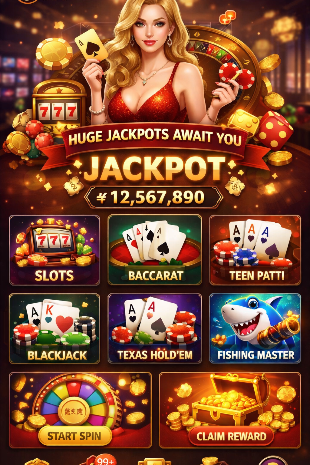 Planet Casino