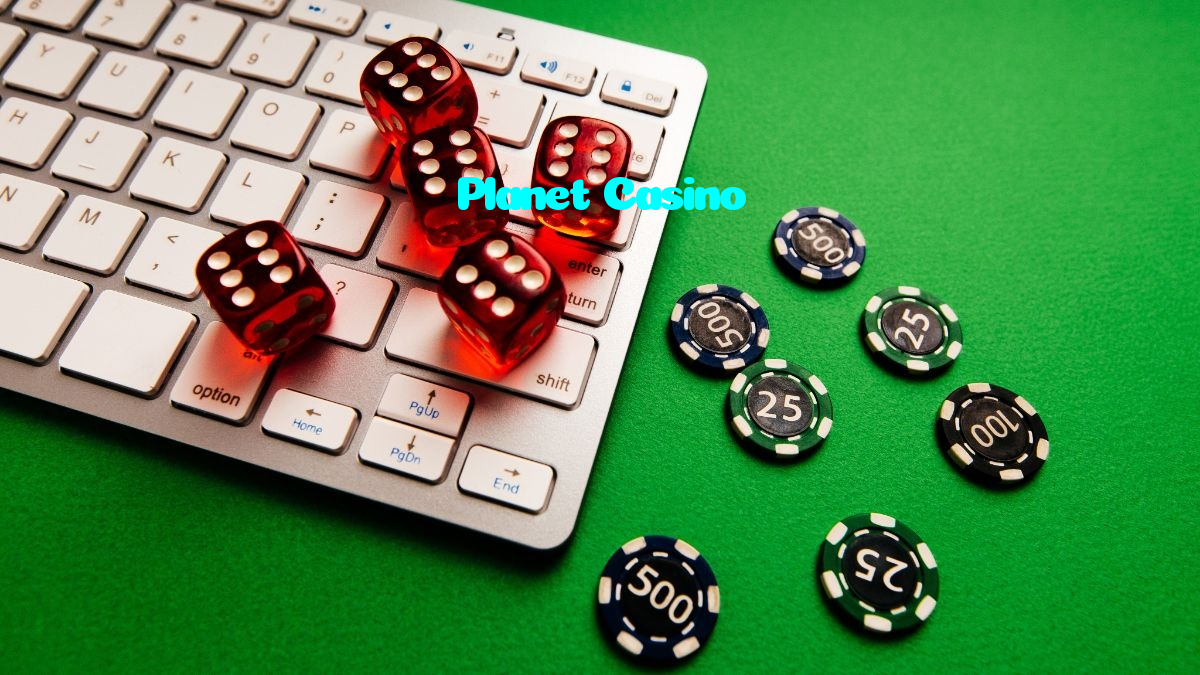 available types of Planet Casino bet including pre-match live express and system bets