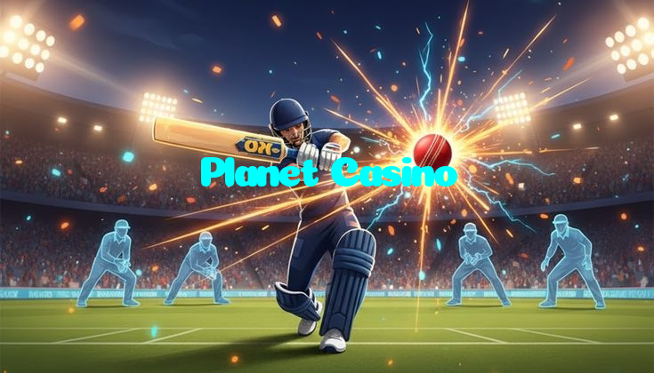 Planet Casino casino presented on mobile device in Pakistan with slots and live games